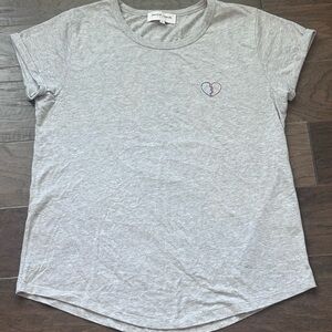 Maison Labiche Broken Heart Tee Short Sleeve Medium